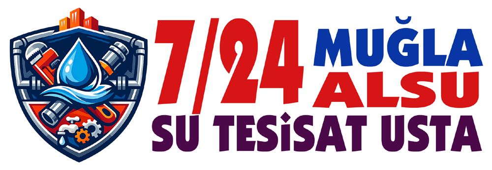 Muğla'da Su Tesisatı Hizmetleri - Muğla Alsu Su Tesisat Ustaları